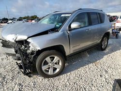 2014 Jeep Compass Latitude en venta en Taylor, TX