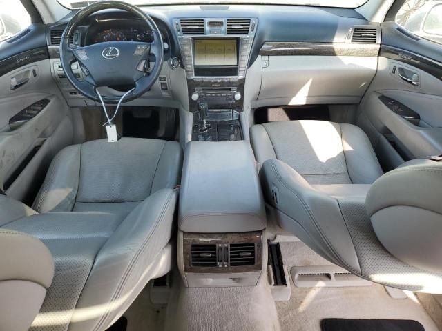 2010 Lexus LS 460L