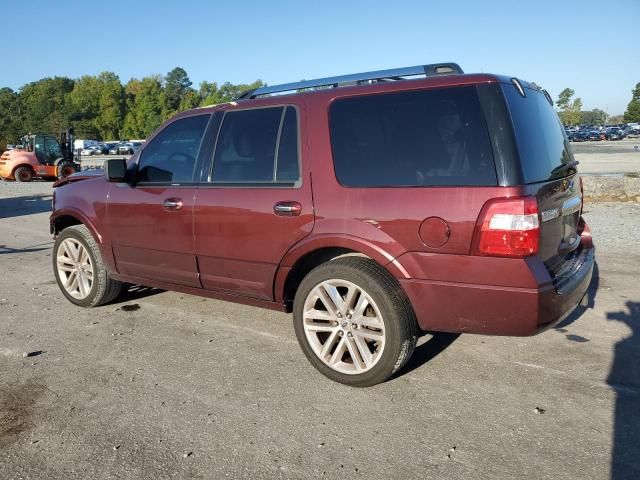 2011 Ford Expedition Limited