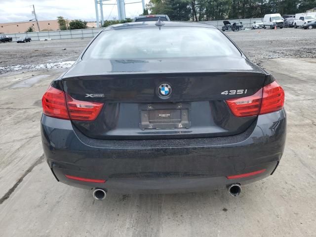 2016 BMW 435 XI