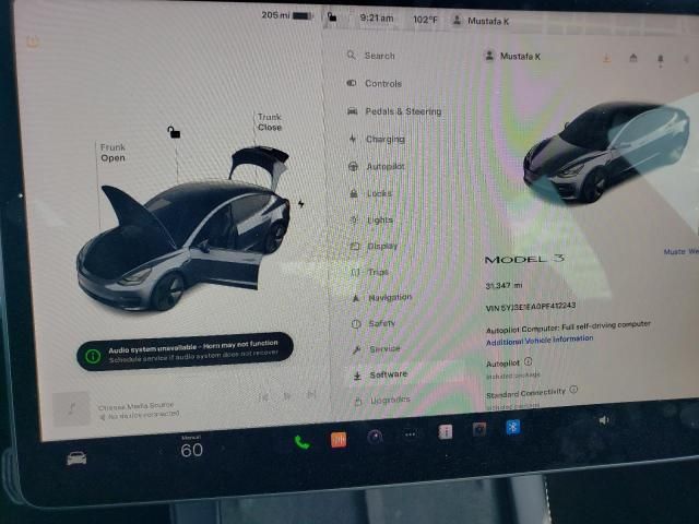 2023 Tesla Model 3