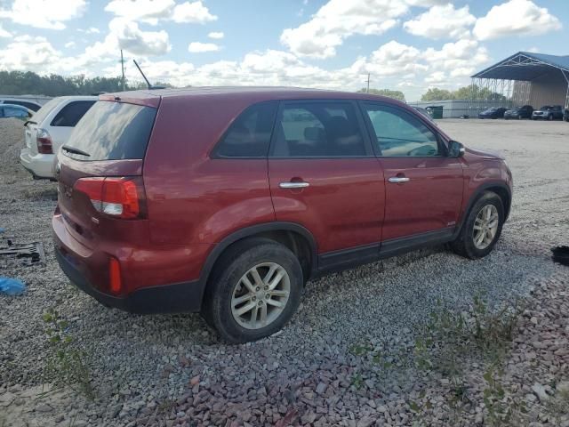 2015 KIA Sorento LX