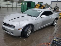 Chevrolet salvage cars for sale: 2010 Chevrolet Camaro LT