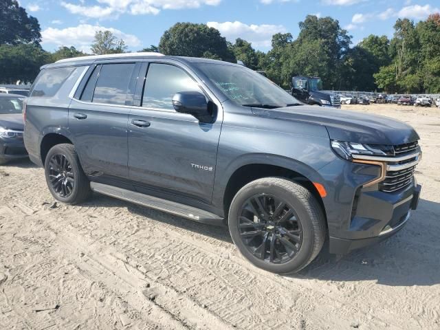 2021 Chevrolet Tahoe K1500 LT