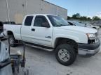 2004 Chevrolet Silverado K2500 Heavy Duty