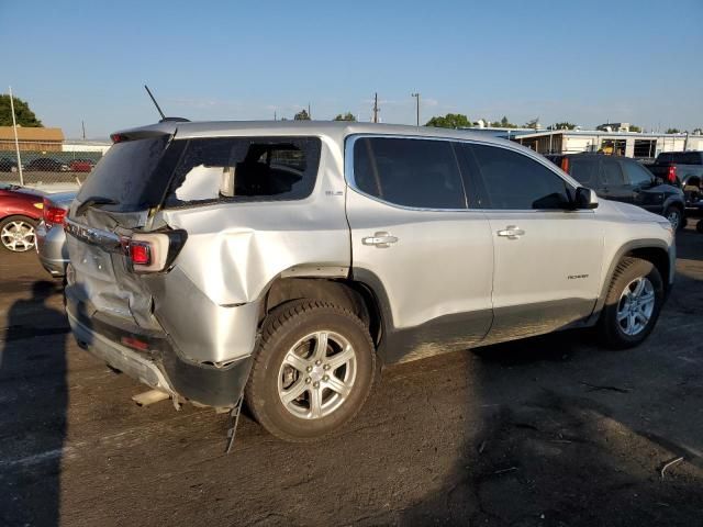 2017 GMC Acadia SLE