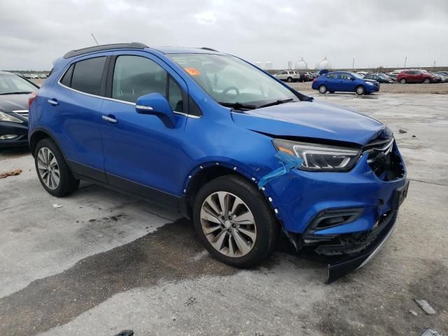 2018 Buick Encore Essence