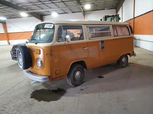 1978 Volkswagen Bus