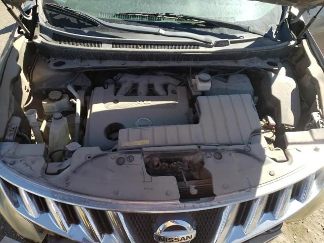 2009 Nissan Murano S