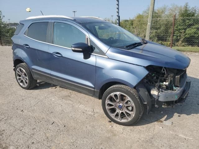 2022 Ford Ecosport Titanium