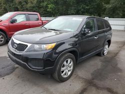 KIA salvage cars for sale: 2013 KIA Sorento LX