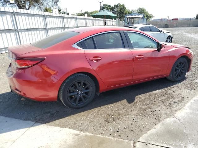 2016 Mazda 6 Sport