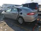 2015 Ford Fusion S