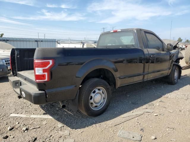 2019 Ford F150