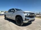 2021 Chevrolet Silverado K1500 LT