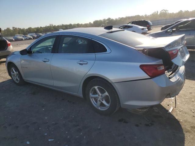 2018 Chevrolet Malibu LS