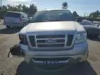 2008 Ford F150 Supercrew