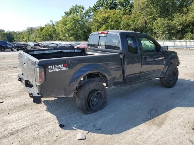 2011 Nissan Frontier SV