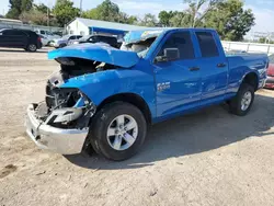 Dodge salvage cars for sale: 2022 Dodge RAM 1500 Classic Tradesman