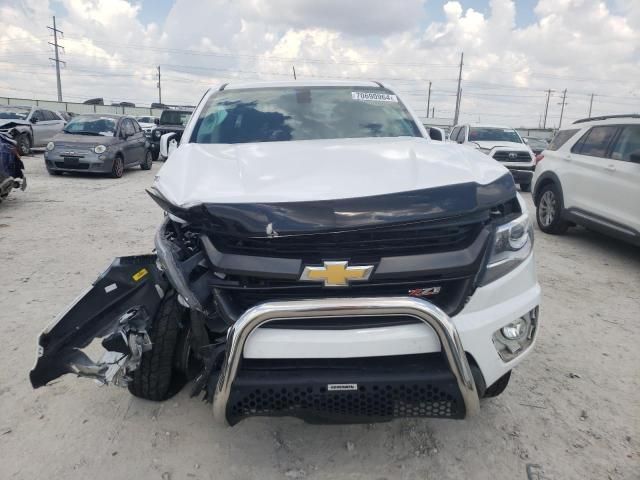 2016 Chevrolet Colorado Z71