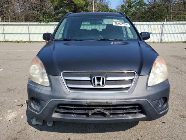 2005 Honda CR-V EX