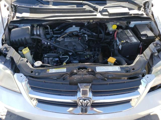 2010 Dodge Grand Caravan SXT