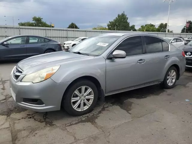 2010 Subaru Legacy 2.5I Premium