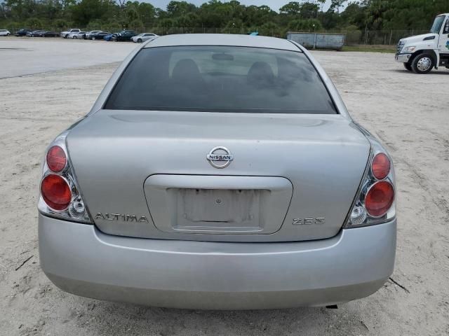 2005 Nissan Altima S