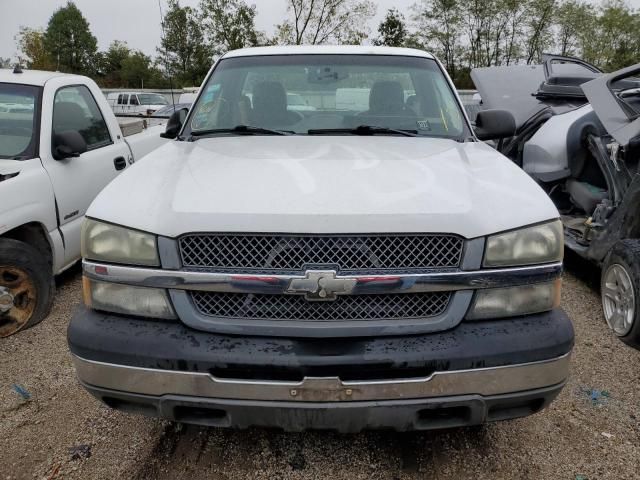 2005 Chevrolet Silverado C1500