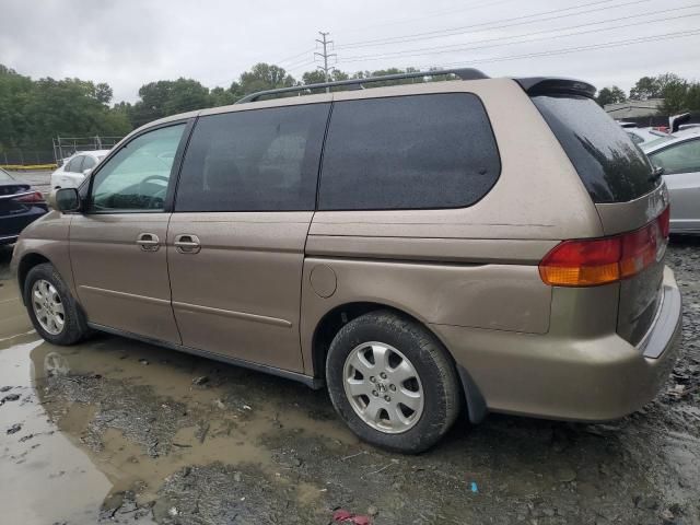 2004 Honda Odyssey EX