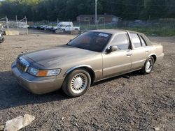 Salvage cars for sale at Baltimore, MD auction: 2002 Mercury Grand Marquis LS