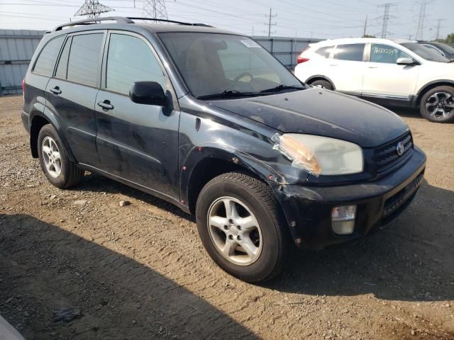 2002 Toyota Rav4