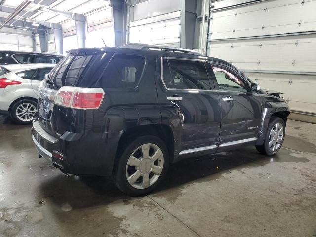 2013 GMC Terrain Denali