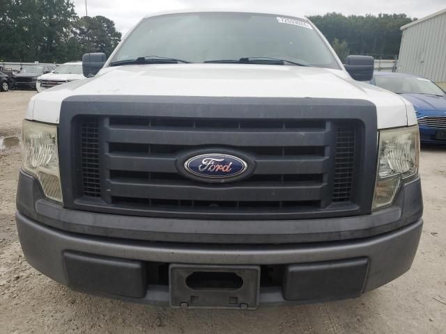 2010 Ford F150