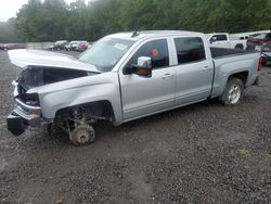 Chevrolet salvage cars for sale: 2018 Chevrolet Silverado C1500 LT