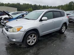 Toyota salvage cars for sale: 2006 Toyota Rav4 Limited