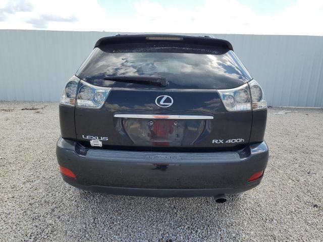 2006 Lexus RX 400