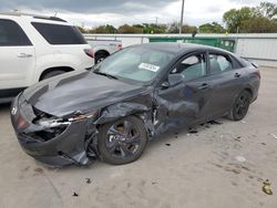 Salvage cars for sale at Wilmer, TX auction: 2023 Hyundai Elantra SEL