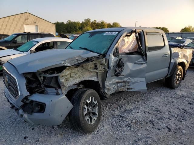 2018 Toyota Tacoma Double Cab