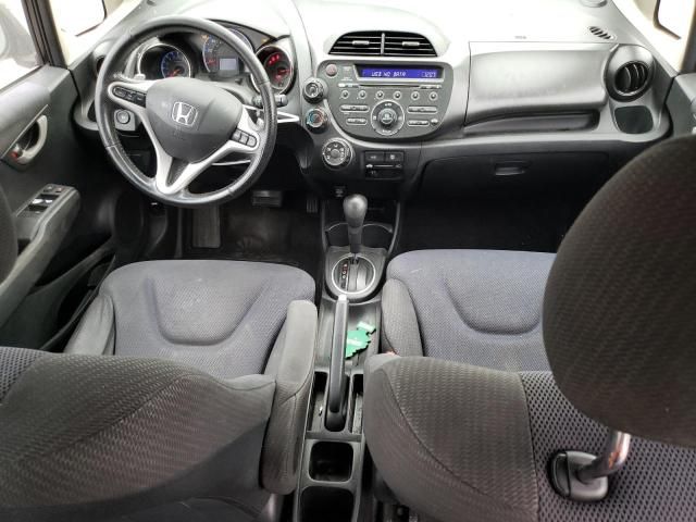 2013 Honda FIT Sport