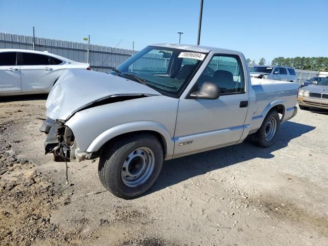 1995 Chevrolet S Truck S10