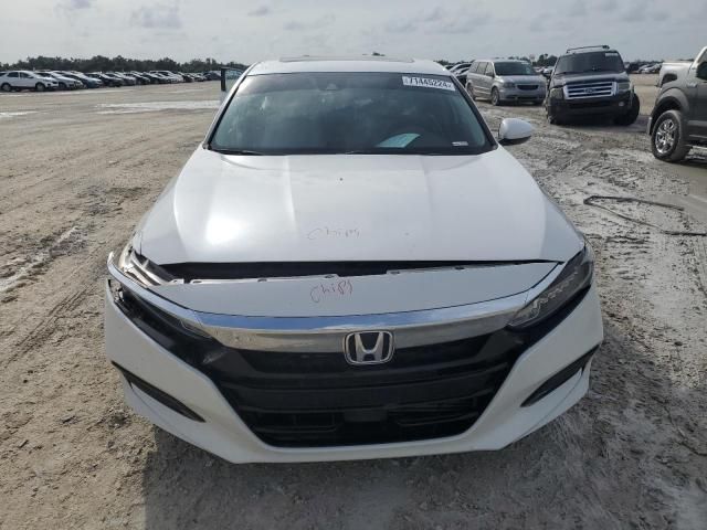 2018 Honda Accord EX