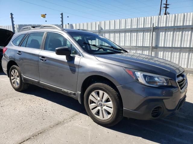 2018 Subaru Outback 2.5I