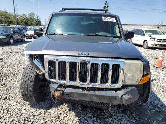 2007 Jeep Commander