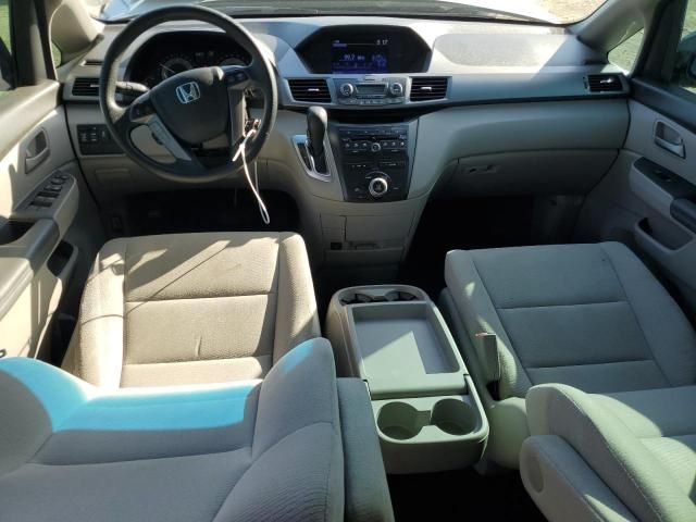 2013 Honda Odyssey EX