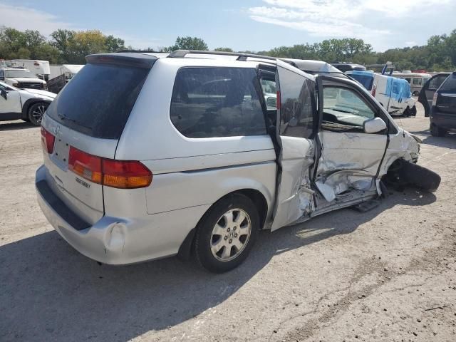 2003 Honda Odyssey EXL