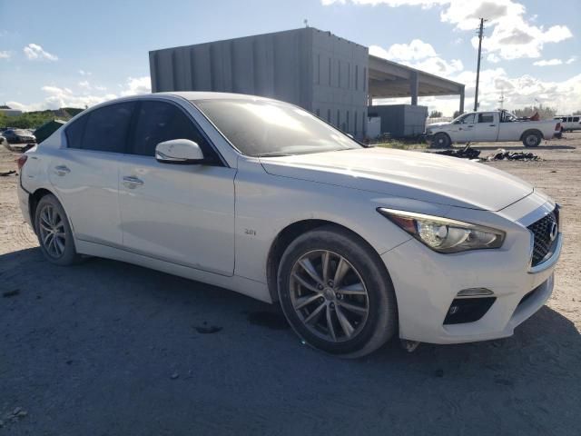 2018 Infiniti Q50 Pure