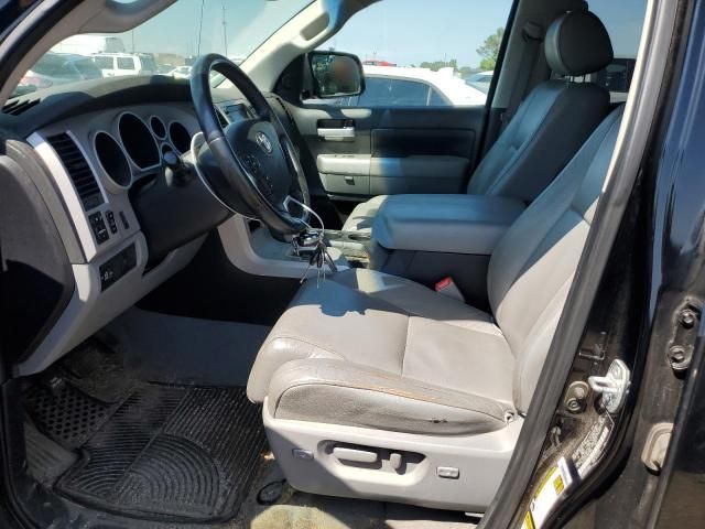 2007 Toyota Tundra Double Cab Limited