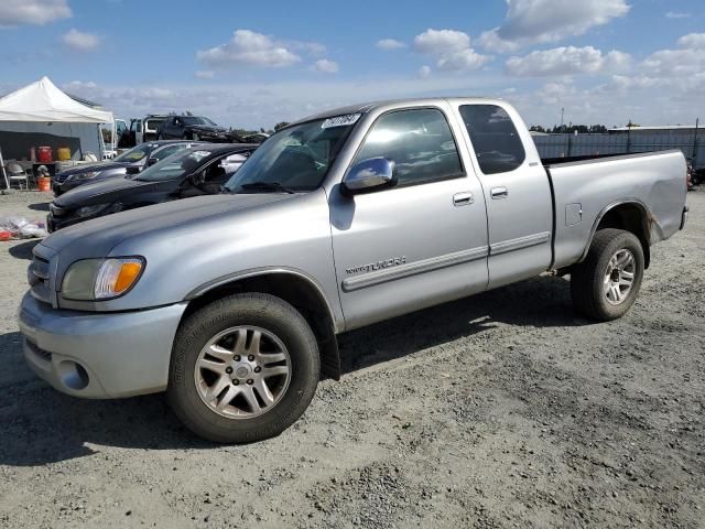 2003 Toyota Tundra Access Cab SR5