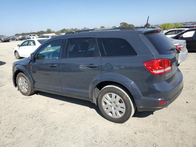 2018 Dodge Journey SXT